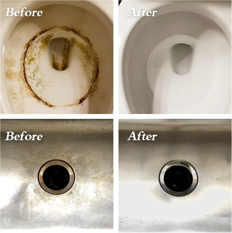 Lenicany 6-Pack Pumice Stone for Toilet Cleaning - Image 4